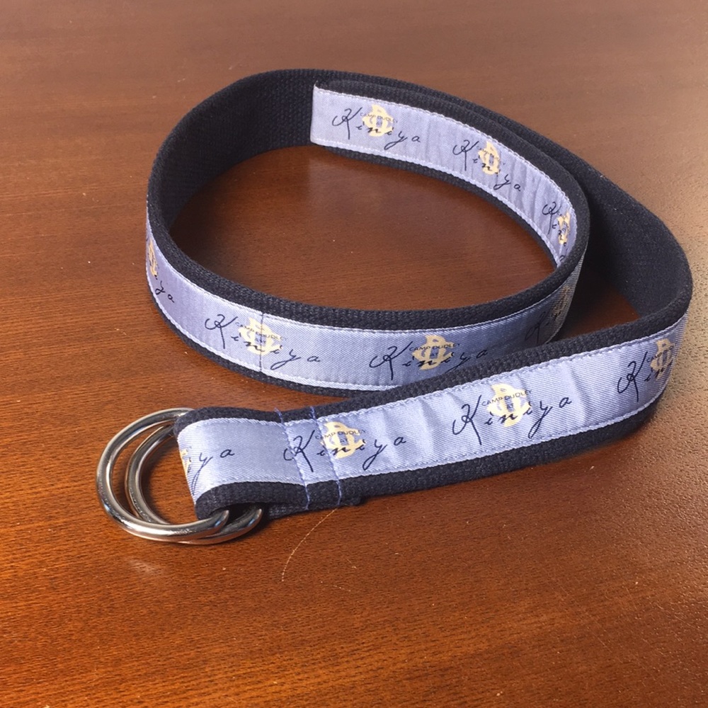 Vineyard Vines belt